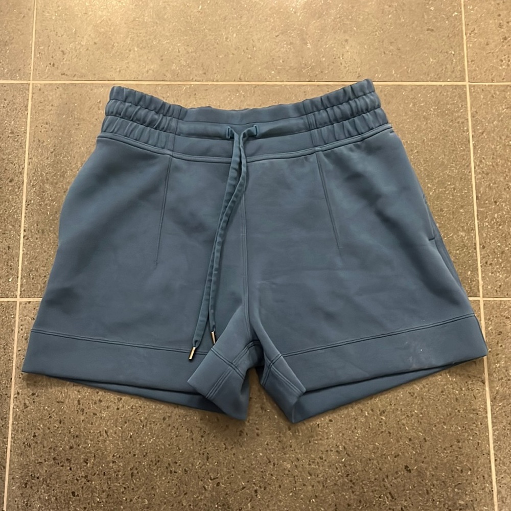 Lululemon Soft Ambition Shorts
